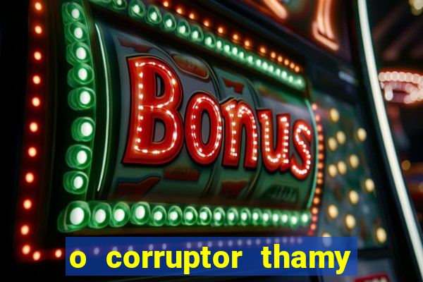 o corruptor thamy bastida pdf gratis